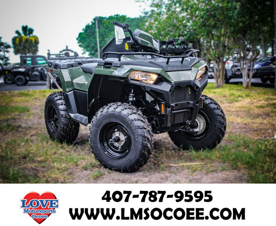 2024 Polaris® Sportsman 450 H.O.