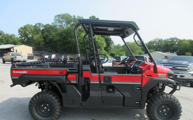 2024 Kawasaki MULE PRO-FX 1000 HD Edition