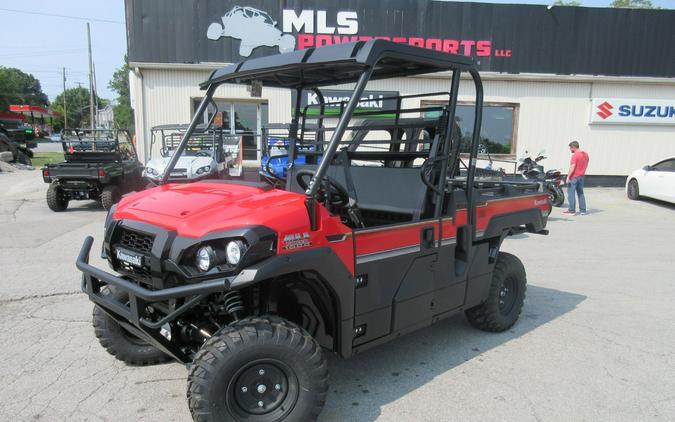 2024 Kawasaki MULE PRO-FX 1000 HD Edition