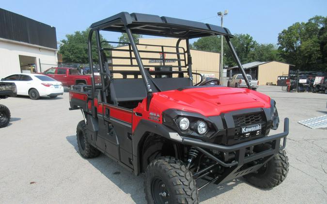 2024 Kawasaki MULE PRO-FX 1000 HD Edition