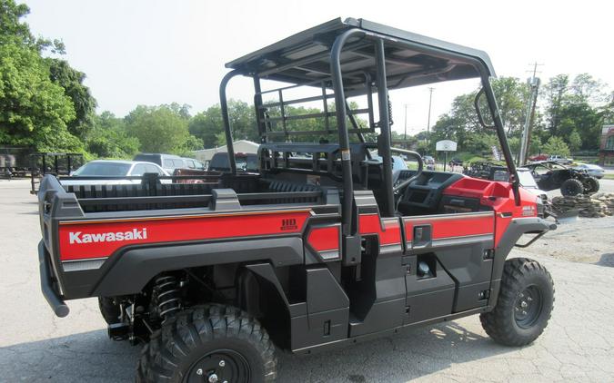 2024 Kawasaki MULE PRO-FX 1000 HD Edition