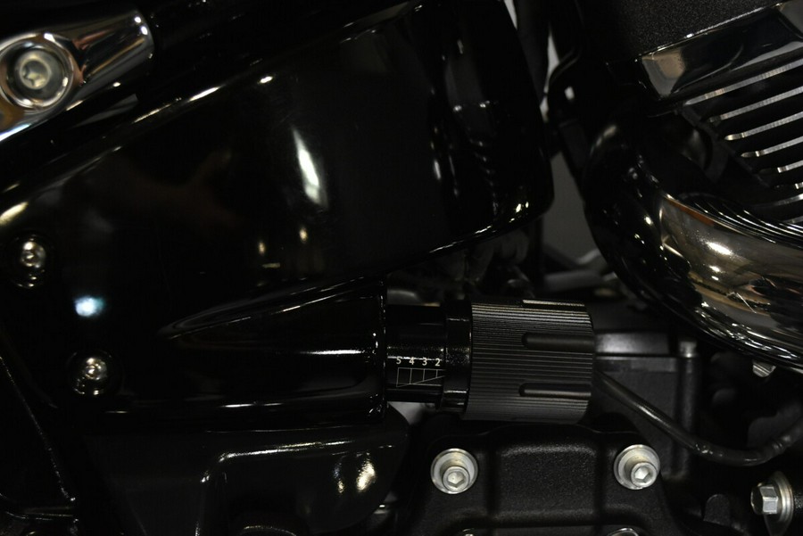 2021 Harley-Davidson Sport Glide