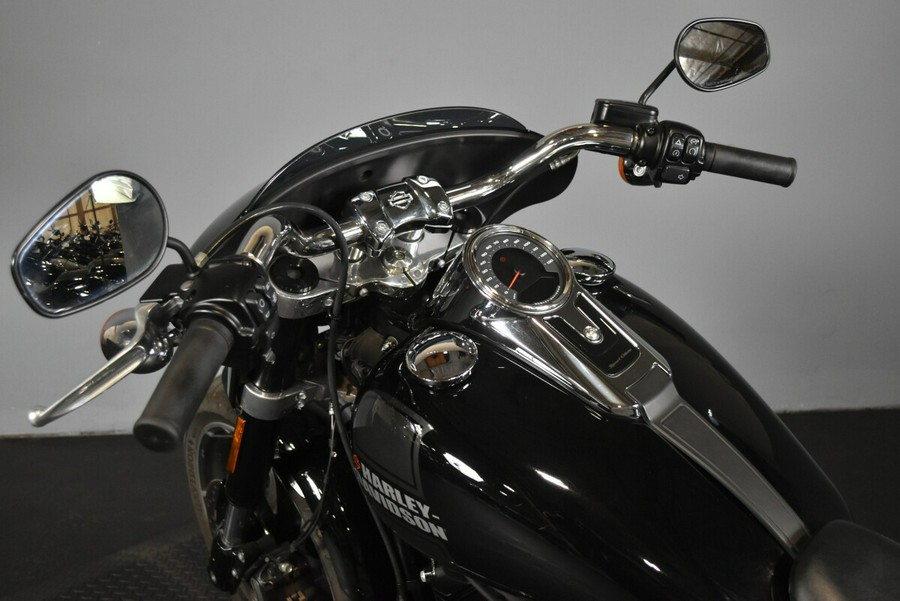 2021 Harley-Davidson Sport Glide