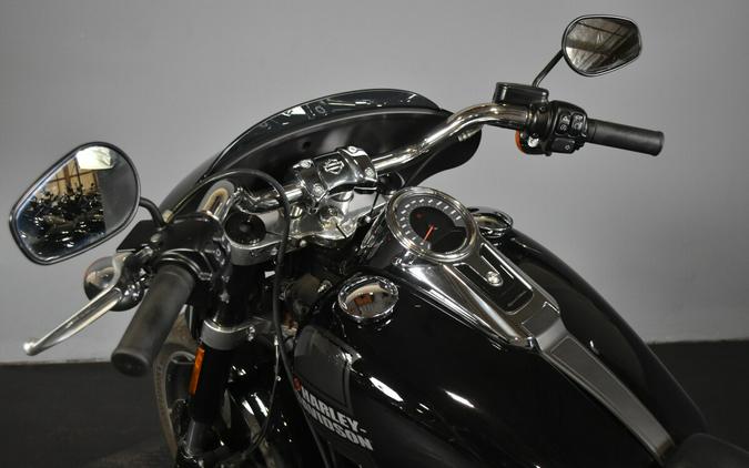 2021 Harley-Davidson Sport Glide