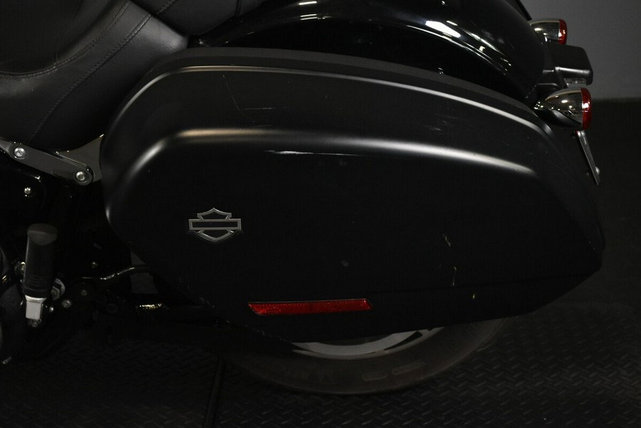 2021 Harley-Davidson Sport Glide