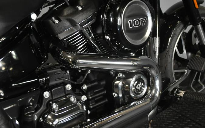 2021 Harley-Davidson Sport Glide
