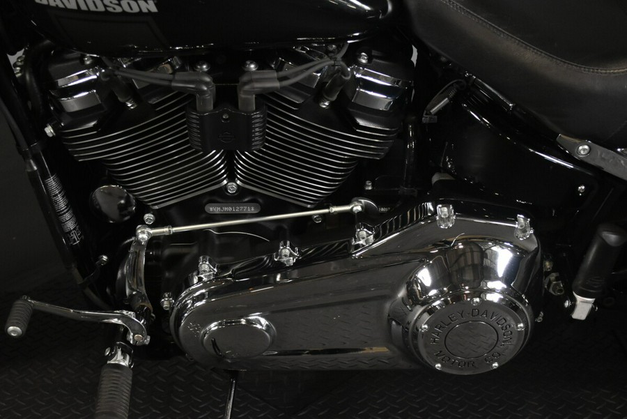 2021 Harley-Davidson Sport Glide