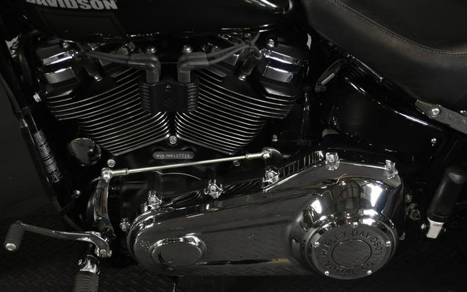 2021 Harley-Davidson Sport Glide