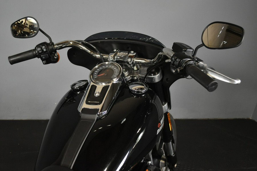 2021 Harley-Davidson Sport Glide