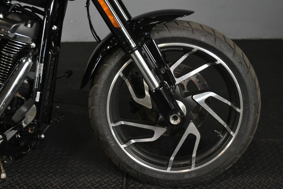 2021 Harley-Davidson Sport Glide