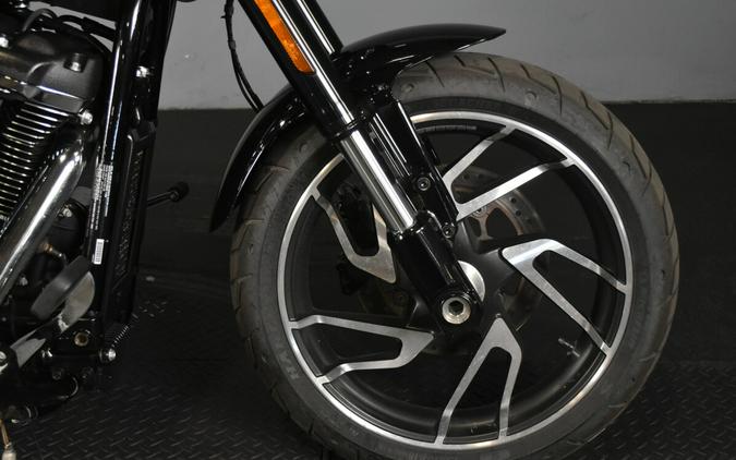 2021 Harley-Davidson Sport Glide