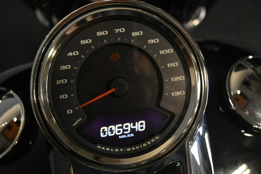 2021 Harley-Davidson Sport Glide