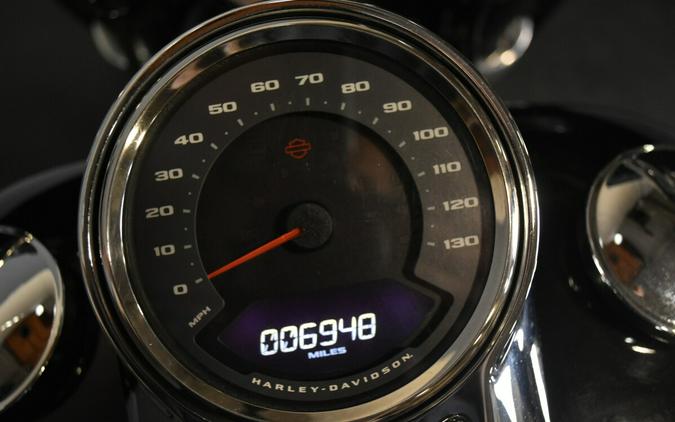 2021 Harley-Davidson Sport Glide