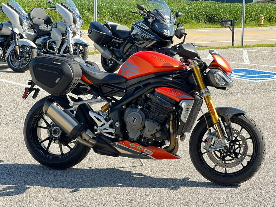 Used 2023 Triumph Speed Triple RS