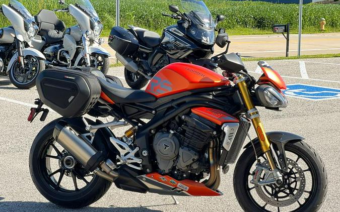 2022 Triumph Speed Triple 1200 RS Review (13 Fast Facts)