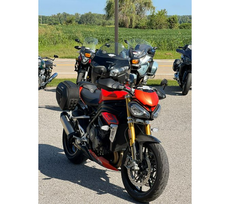 Used 2023 Triumph Speed Triple RS