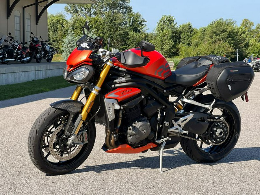 Used 2023 Triumph Speed Triple RS