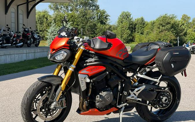 Used 2023 Triumph Speed Triple RS