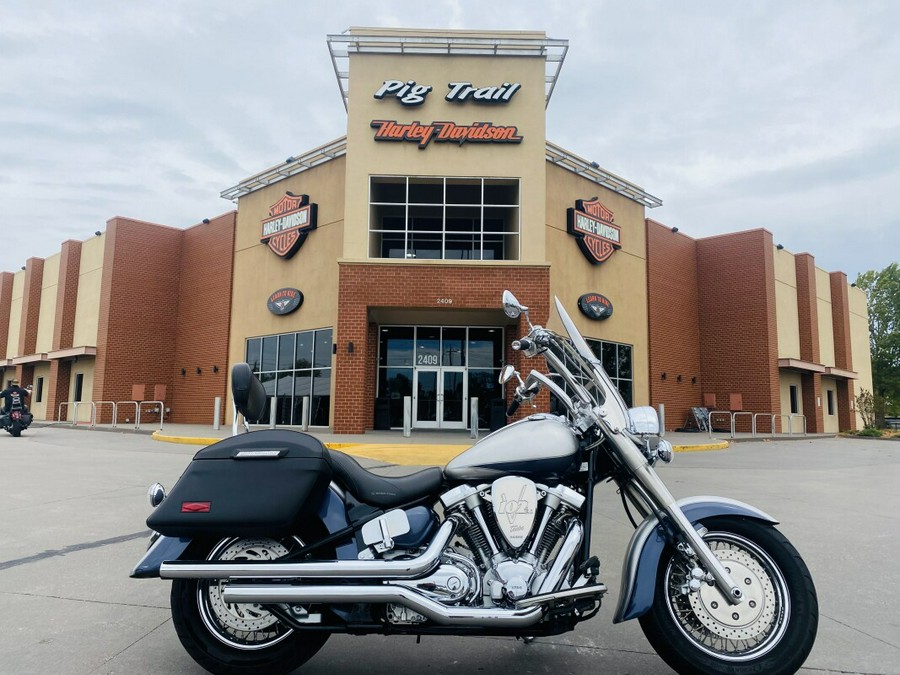 2006 Yamaha Road Star XV1700