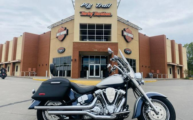 2006 Yamaha Road Star XV1700