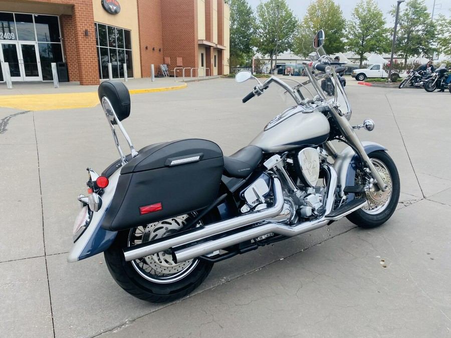 2006 Yamaha Road Star XV1700