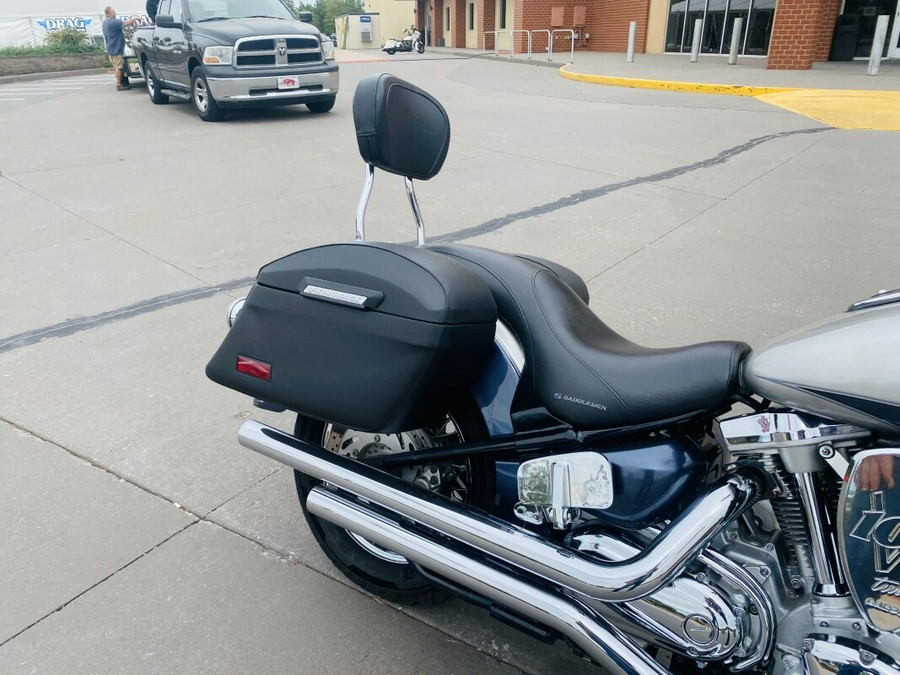 2006 Yamaha Road Star XV1700