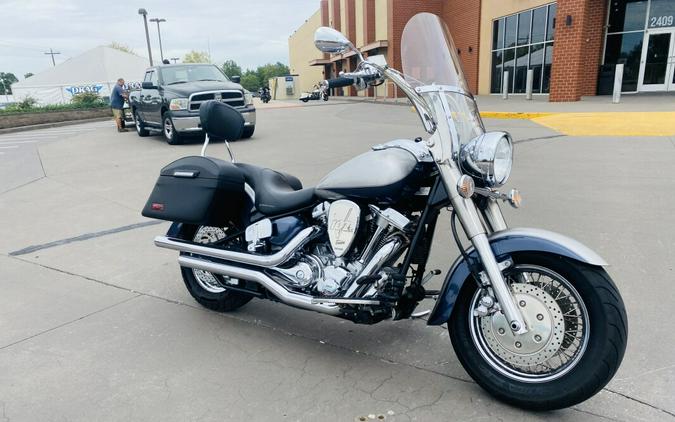 2006 Yamaha Road Star XV1700