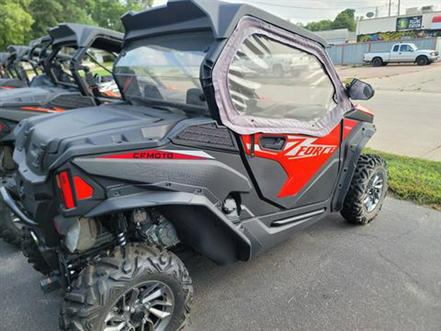 2023 CFMOTO ZForce 950 Trail