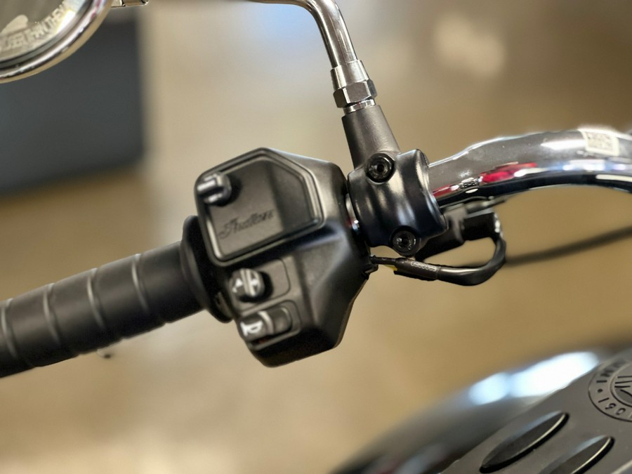 2025 Indian Motorcycle Scout® Classic Limited