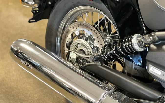 2025 Indian Motorcycle Scout® Classic Limited