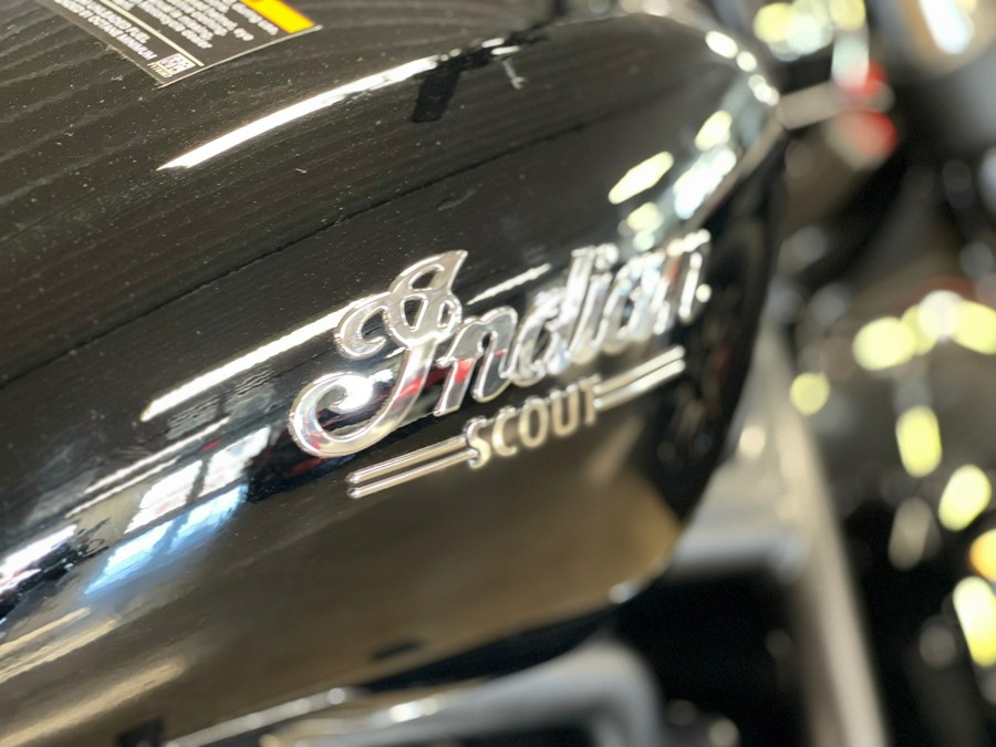 2025 Indian Motorcycle Scout® Classic Limited