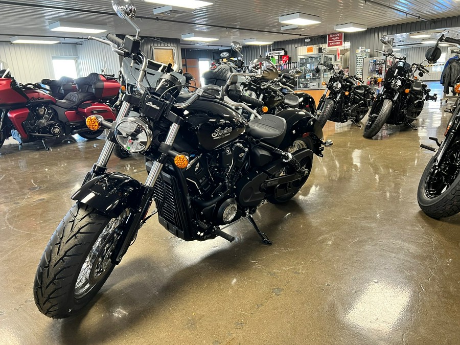 2025 Indian Motorcycle Scout® Classic Limited