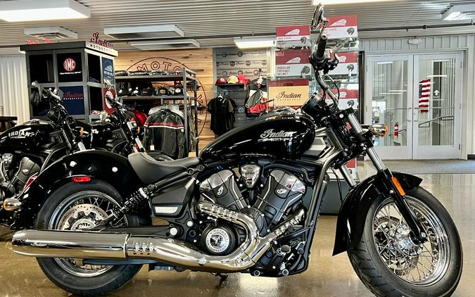 2025 Indian Motorcycle Scout® Classic Limited