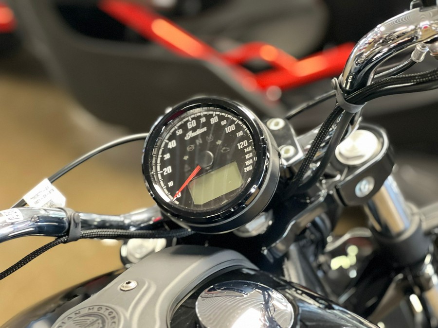 2025 Indian Motorcycle Scout® Classic Limited