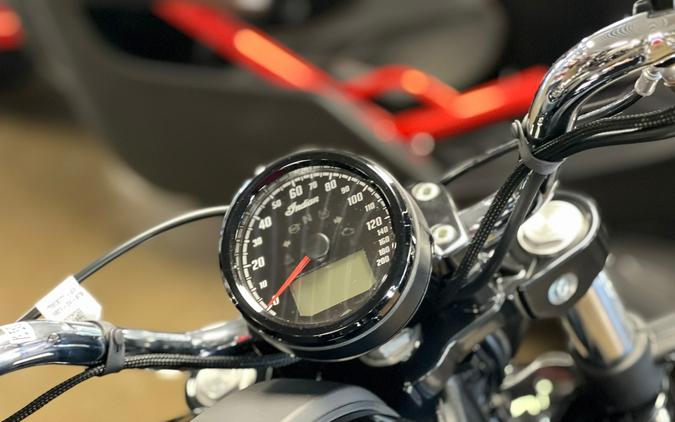 2025 Indian Motorcycle Scout® Classic Limited