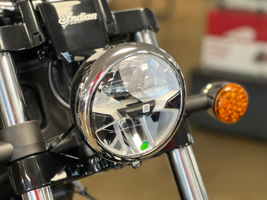 2025 Indian Motorcycle Scout® Classic Limited