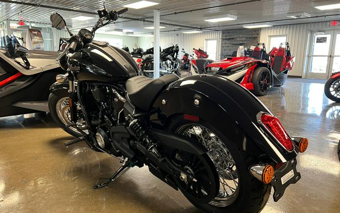 2025 Indian Motorcycle Scout® Classic Limited