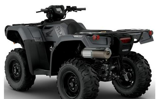 2026 Honda FourTrax Foreman Rubicon 4x4 EPS