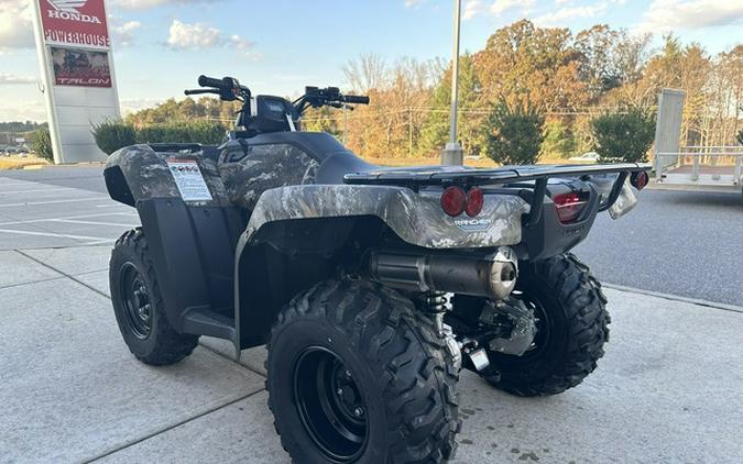 2026 Honda FourTrax Rancher 4x4 TrueTimber Atera Camo