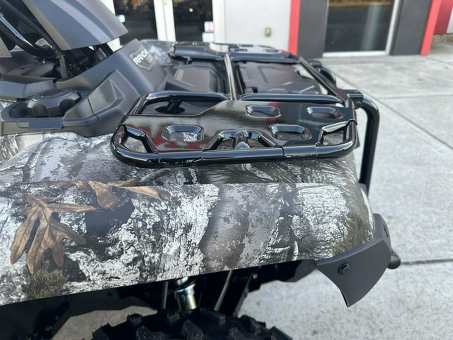 2026 Honda FourTrax Rancher 4x4 TrueTimber Atera Camo