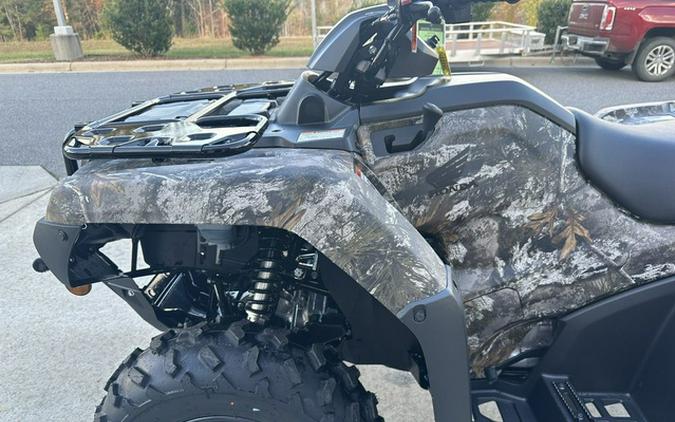 2026 Honda FourTrax Rancher 4x4 TrueTimber Atera Camo