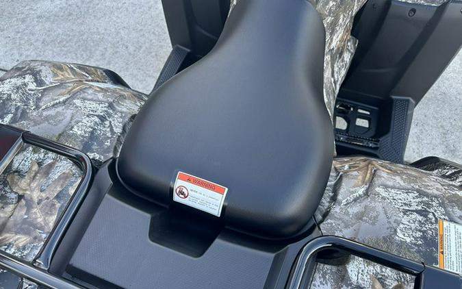 2026 Honda FourTrax Rancher 4x4 TrueTimber Atera Camo