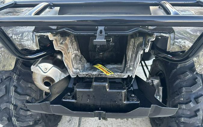 2026 Honda FourTrax Rancher 4x4 TrueTimber Atera Camo