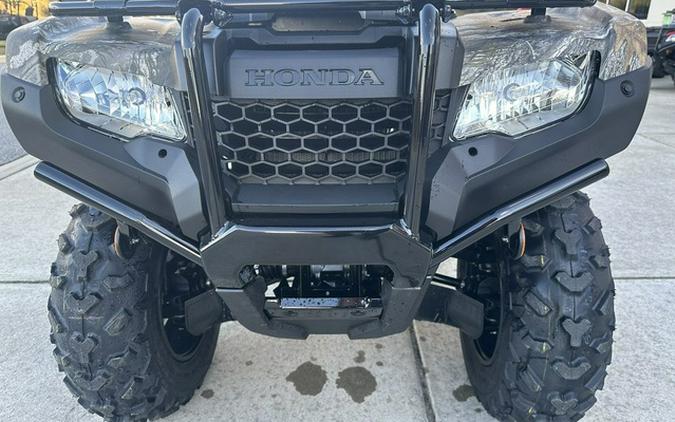2026 Honda FourTrax Rancher 4x4 TrueTimber Atera Camo