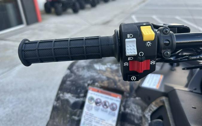 2026 Honda FourTrax Rancher 4x4 TrueTimber Atera Camo