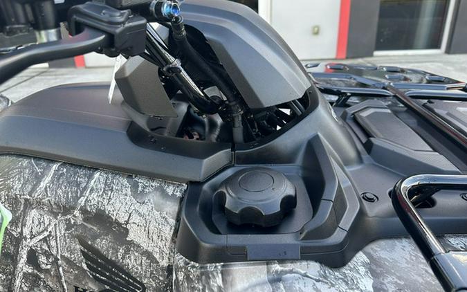 2026 Honda FourTrax Rancher 4x4 TrueTimber Atera Camo