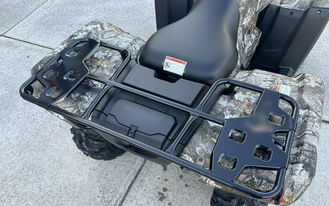 2026 Honda FourTrax Rancher 4x4 TrueTimber Atera Camo