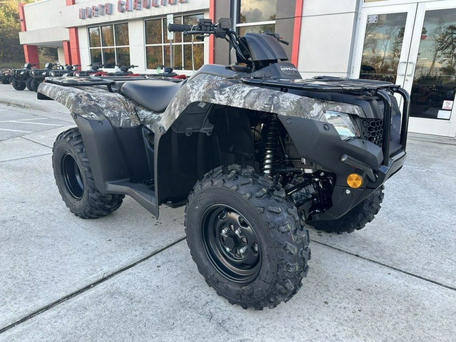 2026 Honda FourTrax Rancher 4x4 TrueTimber Atera Camo