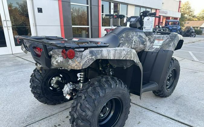 2026 Honda FourTrax Rancher 4x4 TrueTimber Atera Camo