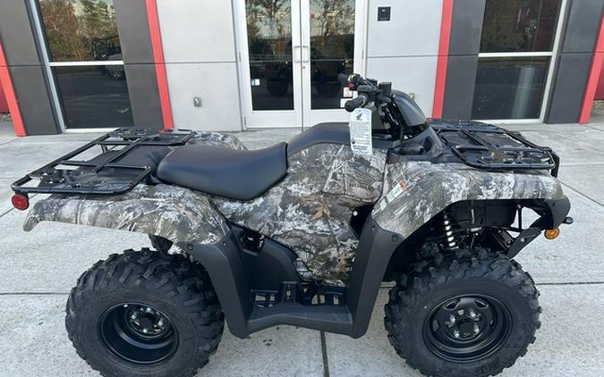 2026 Honda FourTrax Rancher 4x4 TrueTimber Atera Camo